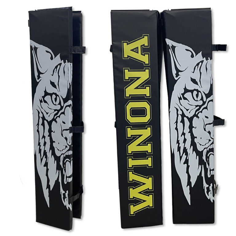 ESeries Safety Pole Pads