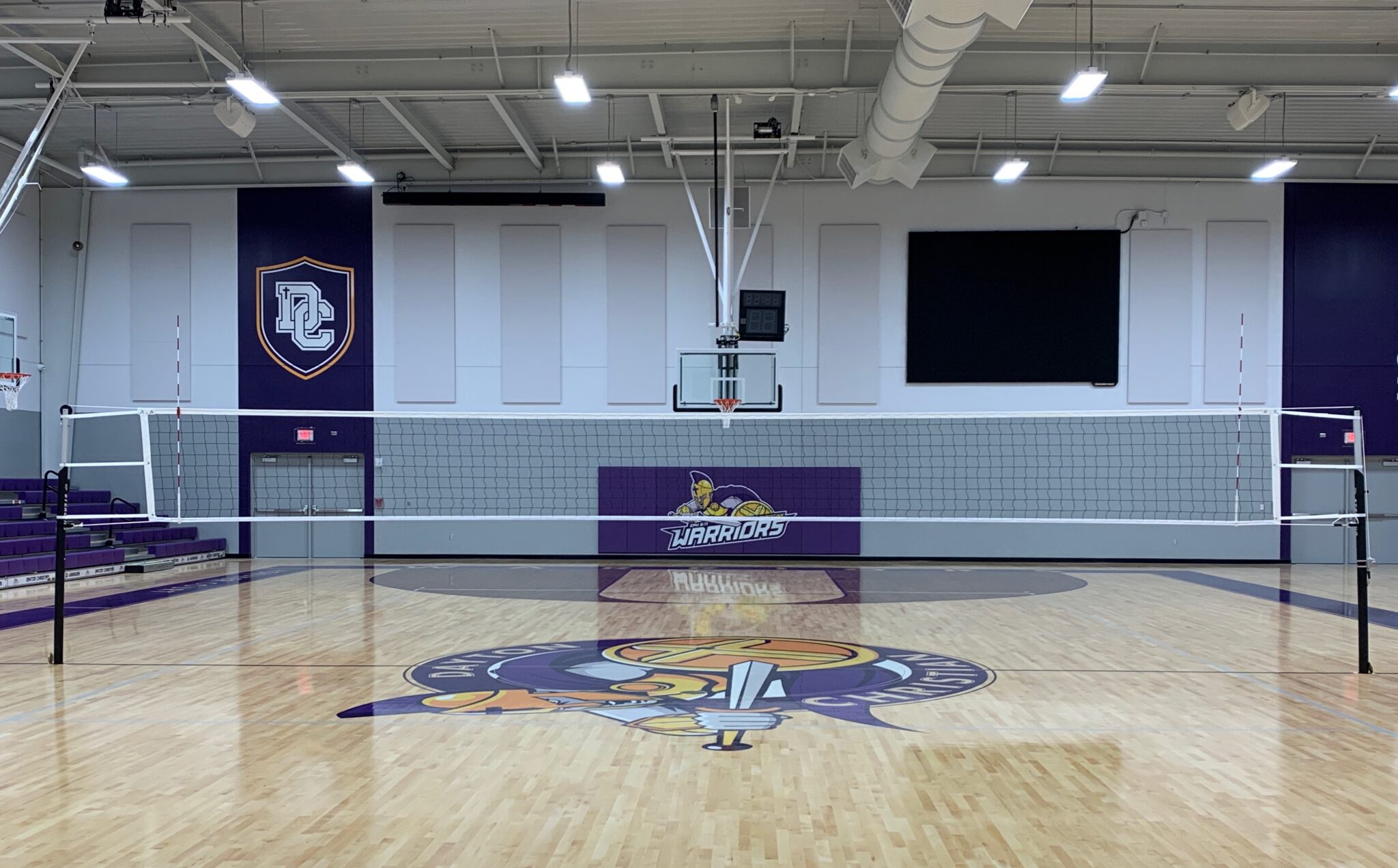 Attach a Volleyball Net to Your Volleyball Poles Sterling Volleyball