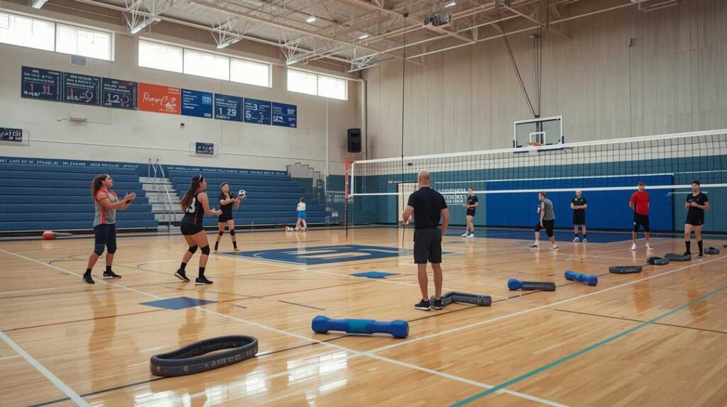 Top Training Aids for Volleyball Skill Development