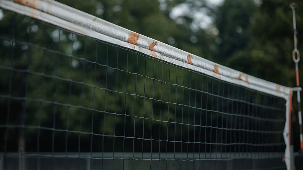 Signs It’s Time to Replace Your Volleyball Net System
