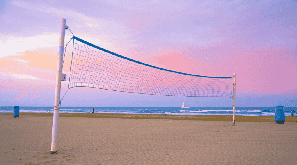 Fast Setup. Easy Storage. Why Lightweight Volleyball Poles Make a Big Difference