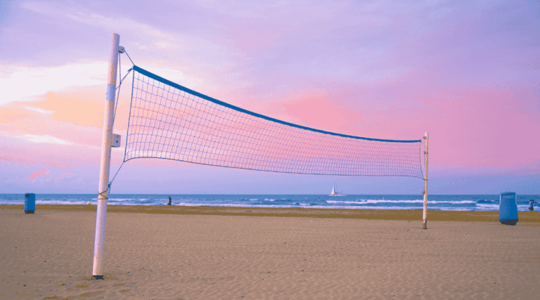 Fast Setup. Easy Storage. Why Lightweight Volleyball Poles Make A Big ...