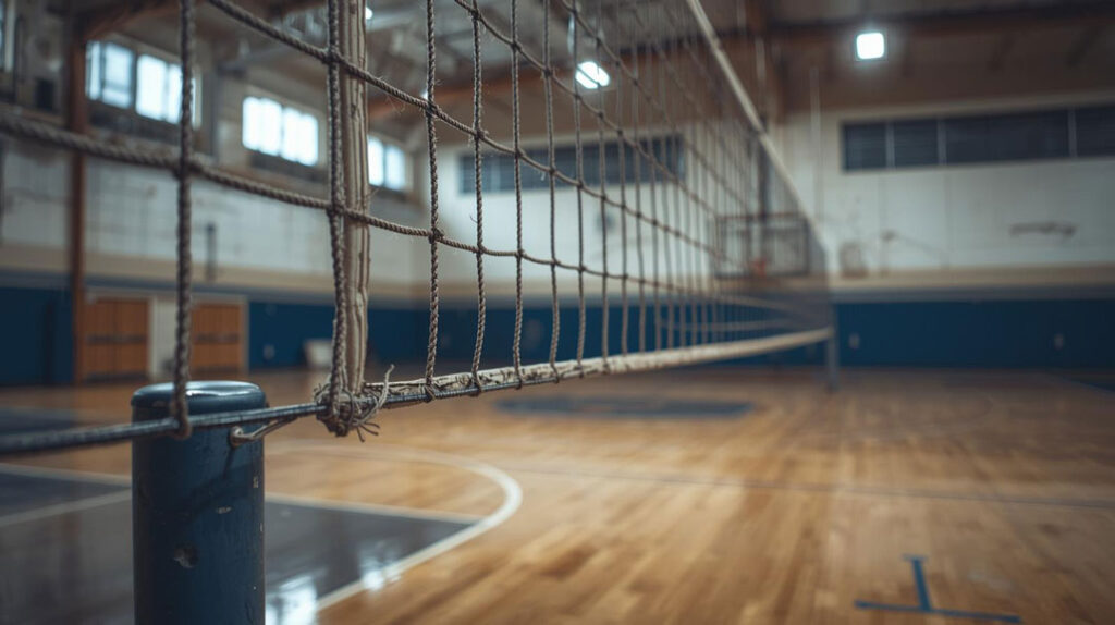 Why Worn Out Volleyball Net Systems Put Your Program at Risk