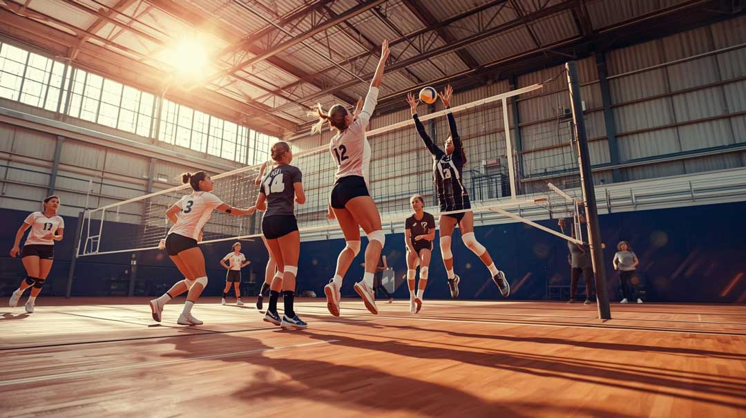 Keep Your Volleyball Net System Game-Ready